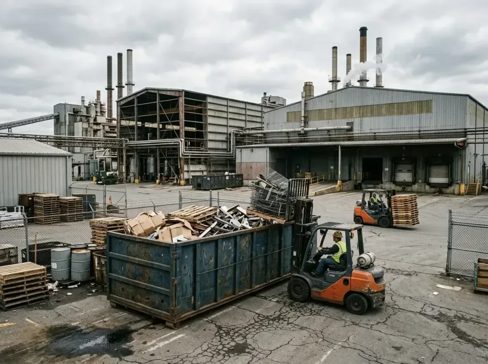 industrial-factory-scrap-conta-003 — frequently asked questions, Cheap Roll-off Dumpster Rentals in Hanceville, AL